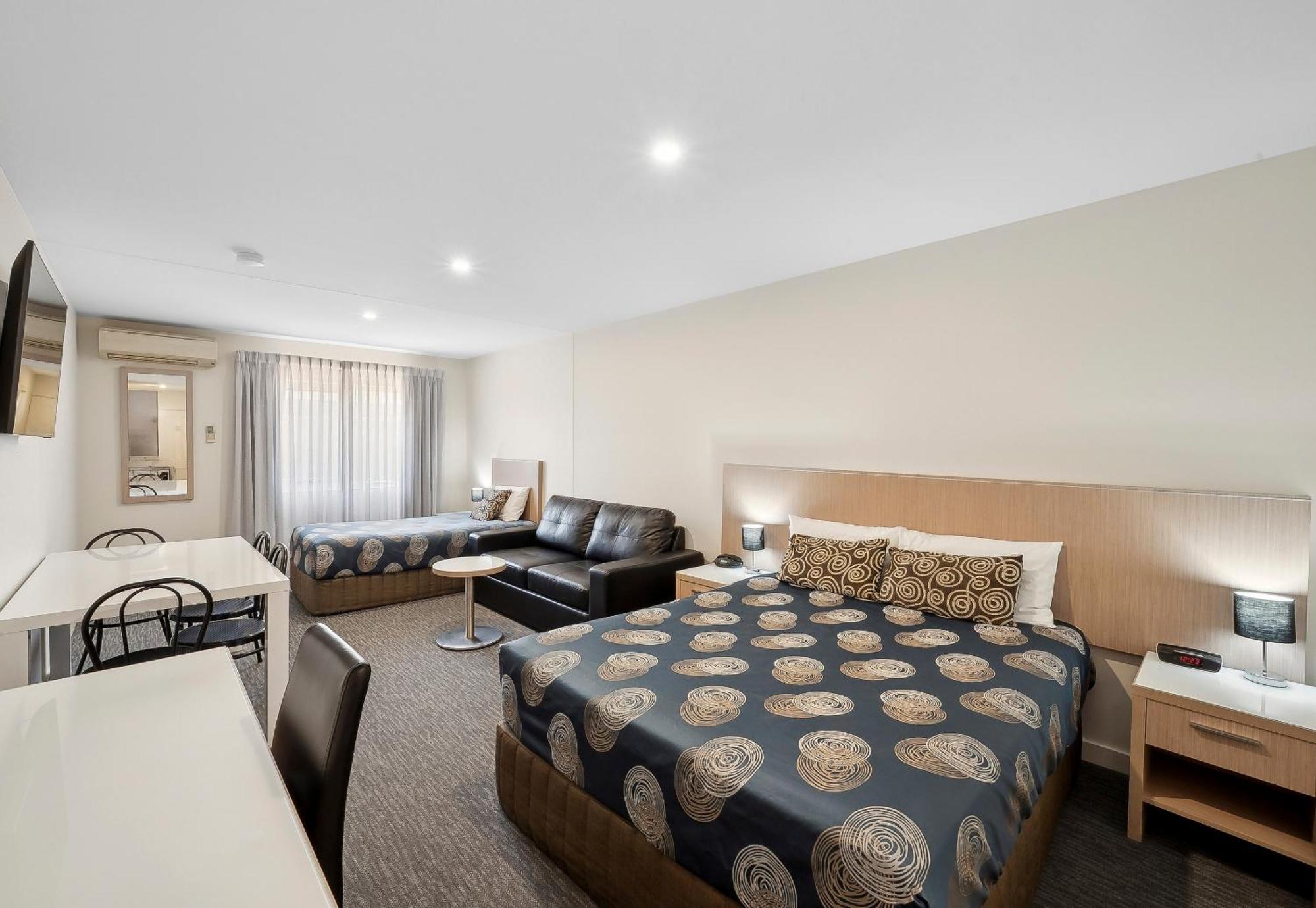 Sherbourne Terrace Hotel Shepparton Extérieur photo