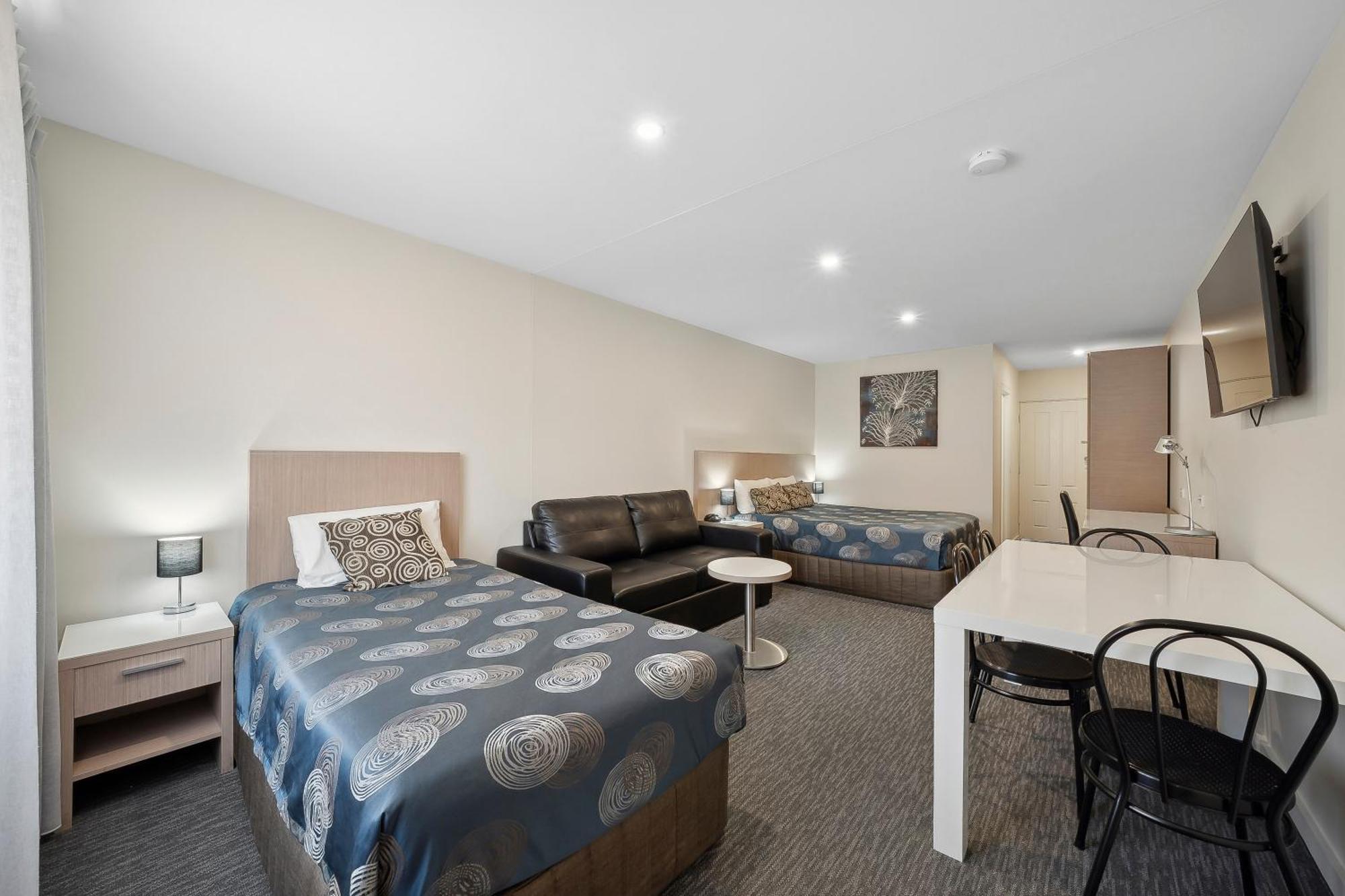 Sherbourne Terrace Hotel Shepparton Extérieur photo